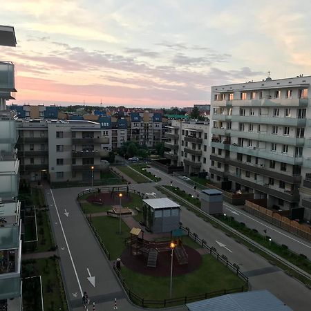 Apartament Flora Deluxe Naswietlanie Uv Белосток Экстерьер фото