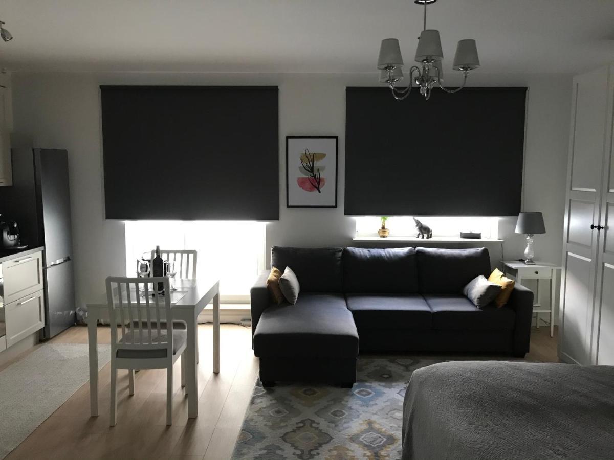 Apartament Flora Deluxe Naswietlanie Uv Белосток Экстерьер фото