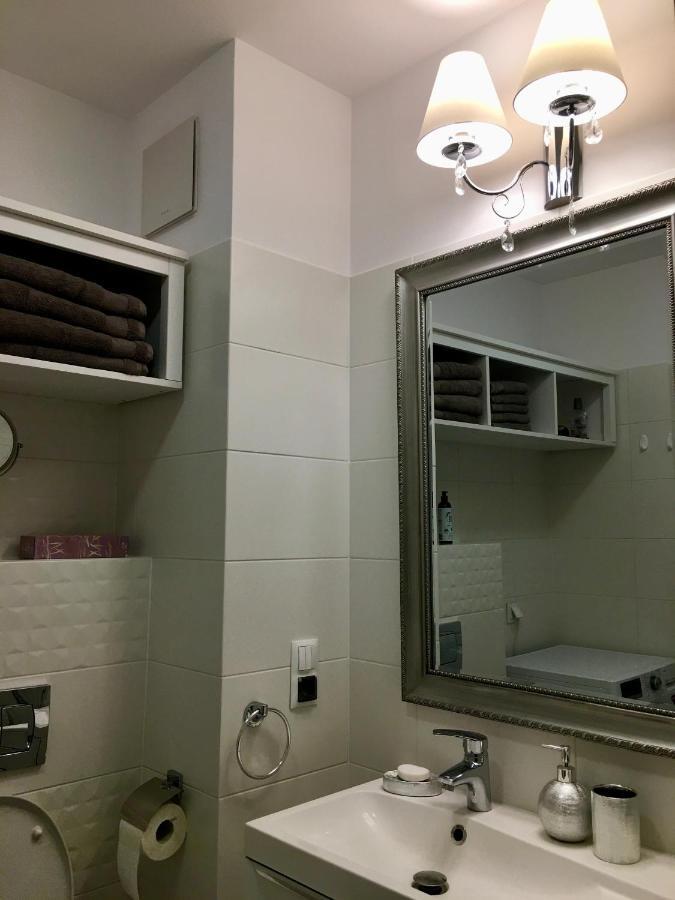 Apartament Flora Deluxe Naswietlanie Uv Белосток Экстерьер фото