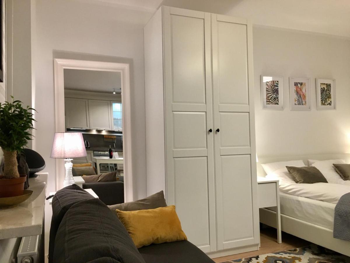 Apartament Flora Deluxe Naswietlanie Uv Белосток Экстерьер фото