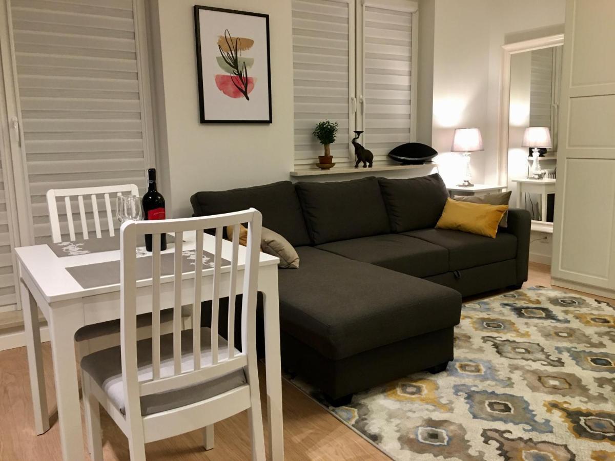 Apartament Flora Deluxe Naswietlanie Uv Белосток Экстерьер фото